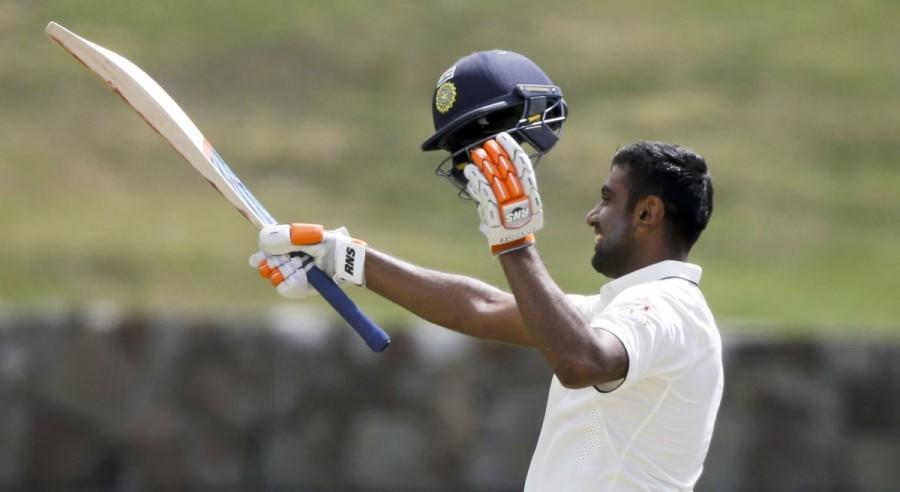 After smashing his second century in the ongoing Test series against the West Indies, star off-spinner Ravichandran Ashwin has said his hundred in the third match might well be a series-defining knock. Ravichandran Ashwin,Ashwin,Ashwin hundred,Ashwin 4th hundred,India vs West Indies,Ind Vs WI,off-spinner Ravichandran Ashwin,Wriddhiman Saha