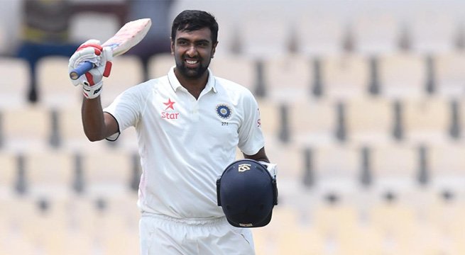 After smashing his second century in the ongoing Test series against the West Indies, star off-spinner Ravichandran Ashwin has said his hundred in the third match might well be a series-defining knock. Ravichandran Ashwin,Ashwin,Ashwin hundred,Ashwin 4th hundred,India vs West Indies,Ind Vs WI,off-spinner Ravichandran Ashwin,Wriddhiman Saha