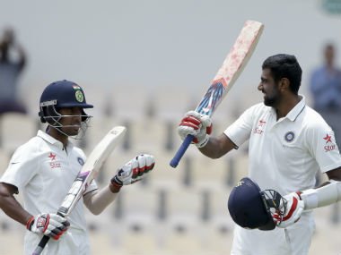 After smashing his second century in the ongoing Test series against the West Indies, star off-spinner Ravichandran Ashwin has said his hundred in the third match might well be a series-defining knock. Ravichandran Ashwin,Ashwin,Ashwin hundred,Ashwin 4th hundred,India vs West Indies,Ind Vs WI,off-spinner Ravichandran Ashwin,Wriddhiman Saha