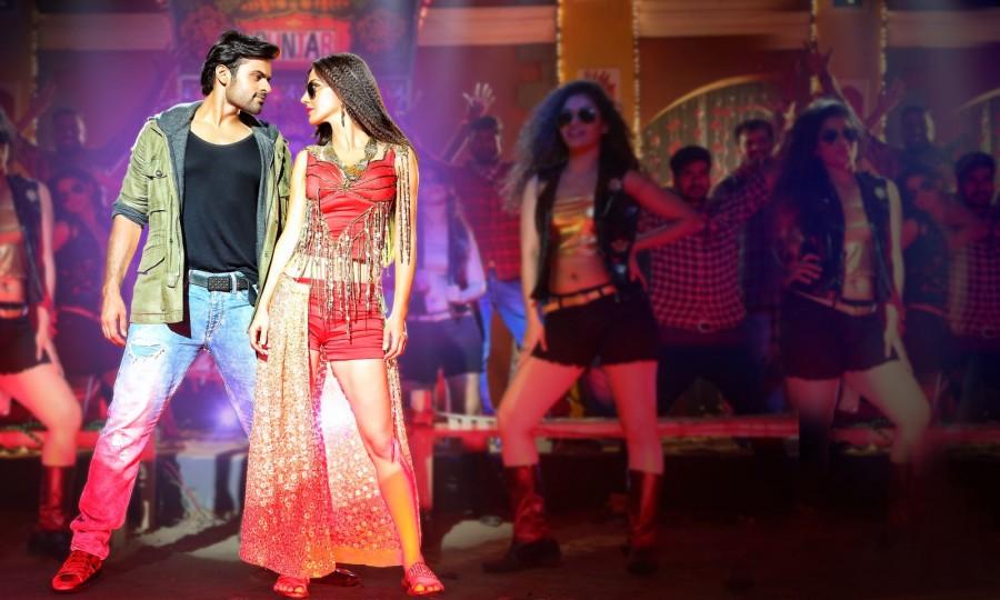 Thikka is an upcoming Telugu film, directed by Sunil Reddy and produced by C Rohini Kumar Reddy. The film stars Sai Dharam Tej and Larissa Bonesi in the lead role, while Ali, Rajendra Prasad, Posani Krishna Murali, Rao Ramesh, Vennela Kishore, RaghuBabu, Ajay, Satya, Taghubothu Ramesh, Amritha Das Gupta, VJ Bani, Mumait Khan appears in the supporting role. Music composed by SS Thaman. Thikka,Thikka movie stills,Sai Dharam Tej,Larissa Bonesi,Thikka movie pics,Thikka movie images,Thikka movie photos,Thikka movie pictures,Telugu movie Thikka,Thikka stills,Thikka pics,Thikka images,Thikka photos,Thikka pictures