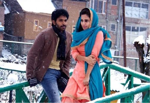 Wagah is an upcoming Tamil action romance movie written and directed by G. N. R. Kumaravelan and produced by M. Balavishwaanathan under the Vijay Bhargavi Films banner. The film stars Vikram Prabhu and Ranya Rao in the lead role, while Tulasi, Karunas and Ajay Rathnam appear in the supporting role.