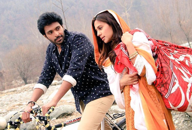 Wagah is an upcoming Tamil action romance movie written and directed by G. N. R. Kumaravelan and produced by M. Balavishwaanathan under the Vijay Bhargavi Films banner. The film stars Vikram Prabhu and Ranya Rao in the lead role, while Tulasi, Karunas and Ajay Rathnam appear in the supporting role. Wagah movie stills,Wagah,Tamil movie Wagah,Vikram Prabhu,Ranya Rao,Tulasi,Karunas,Wagah movie pics,Wagah movie images,Wagah movie photos,Wagah movie pictures,Wagah pics,Wagah images,Wagah photos,Wagah stills,Wagah pictures
