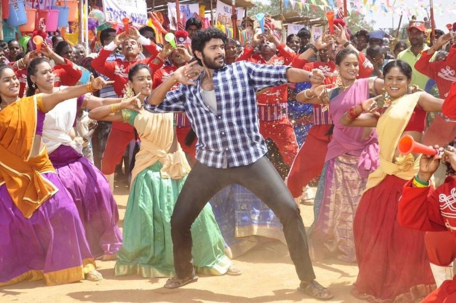 Wagah is an upcoming Tamil action romance movie written and directed by G. N. R. Kumaravelan and produced by M. Balavishwaanathan under the Vijay Bhargavi Films banner. The film stars Vikram Prabhu and Ranya Rao in the lead role, while Tulasi, Karunas and Ajay Rathnam appear in the supporting role. Wagah movie stills,Wagah,Tamil movie Wagah,Vikram Prabhu,Ranya Rao,Tulasi,Karunas,Wagah movie pics,Wagah movie images,Wagah movie photos,Wagah movie pictures,Wagah pics,Wagah images,Wagah photos,Wagah stills,Wagah pictures