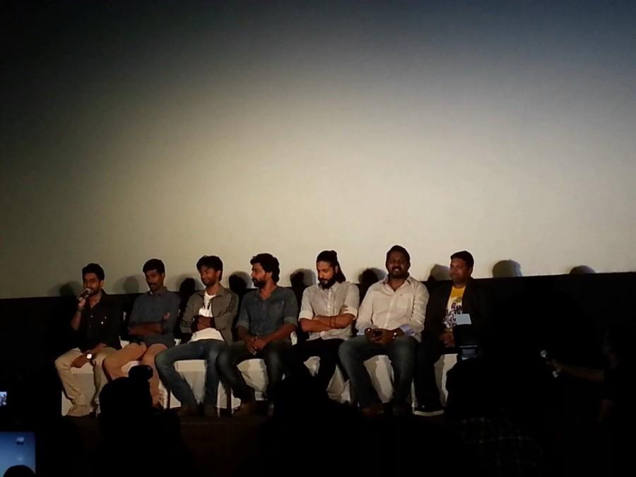 Suriya, Ghibran at Chennai 2 Singapore audio and Trailer launch Chennai 2 Singapore,Chennai 2 Singapore audio launch,Chennai 2 Singapore music launch,Chennai 2 Singapore Trailer,Chennai 2 Singapore trailer launch,Suriya,Ghibran