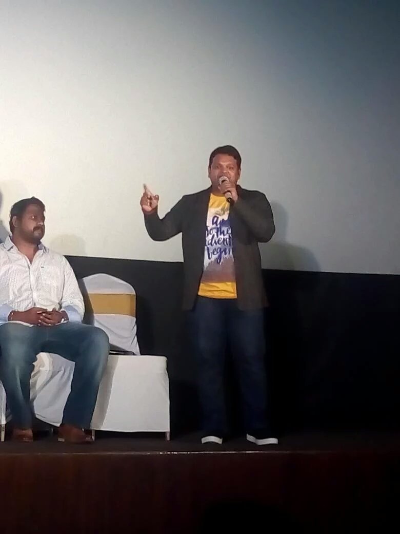 Suriya, Ghibran at Chennai 2 Singapore audio and Trailer launch Chennai 2 Singapore,Chennai 2 Singapore audio launch,Chennai 2 Singapore music launch,Chennai 2 Singapore Trailer,Chennai 2 Singapore trailer launch,Suriya,Ghibran