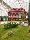 Independence Day 2016: Every year on Independence Day and Republic day, flower shows are organized at the Lalbagh Botanical Garden in Bangalore.