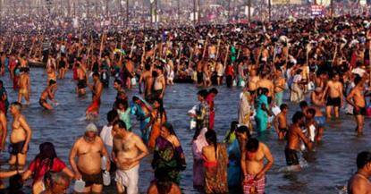 Krishna Pushkaralu, the once in 12 years river festival of Krishna, began in two Telugu states of Telangana and Andhra Pradesh on Friday with fanfare and religious fervour.