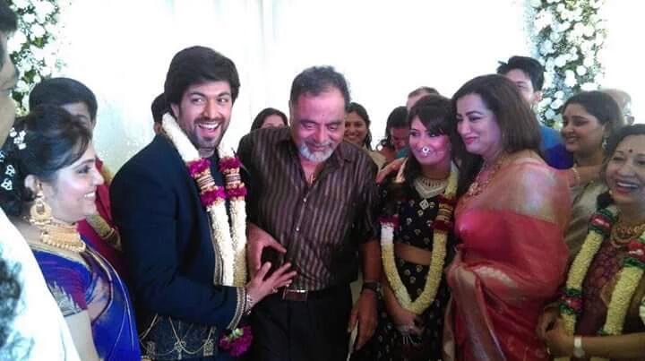 Punith Rajkumar, Ambareesh Yash and Radhika Pandit's engagement Yash and Radhika Pandit engagement,Yash engagement,Radhika Pandit engagement,Punith Rajkumar,Ambareesh,Yash and Radhika Pandit engagement pics,Yash and Radhika Pandit engagement images,Yash and Radhika Pandit engagement photos,Yash and Radhika Pandit enga