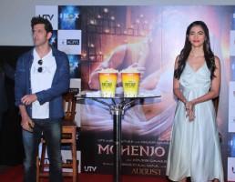 Hrithik Roshan,Pooja Hegde,Mohenjo Daro,Mohenjo Daro promotions,Mohenjo Daro movie promotions,Bollywood movie Mohenjo Daro,Mohenjo Daro promotion pics,Mohenjo Daro promotion images,Mohenjo Daro promotion photos,Mohenjo Daro promotion stills,Mohenjo Daro p