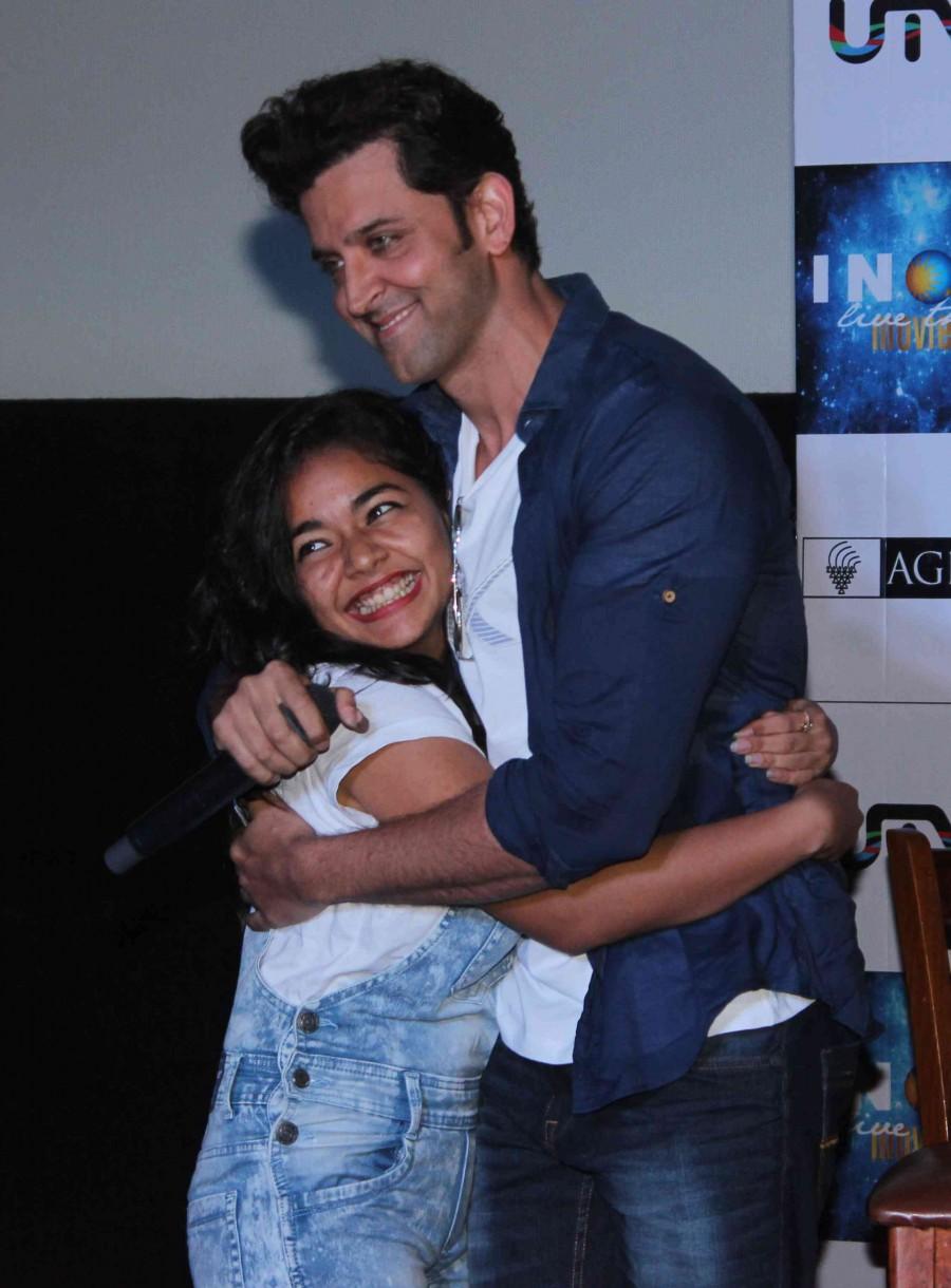 Ctor Hrithik Roshan on Thursday said that his Hrithik Roshan,Pooja Hegde,Mohenjo Daro,Mohenjo Daro promotions,Mohenjo Daro movie promotions,Bollywood movie Mohenjo Daro,Mohenjo Daro promotion pics,Mohenjo Daro promotion images,Mohenjo Daro promotion photos,Mohenjo Daro promotion stills,Mohenjo Daro p