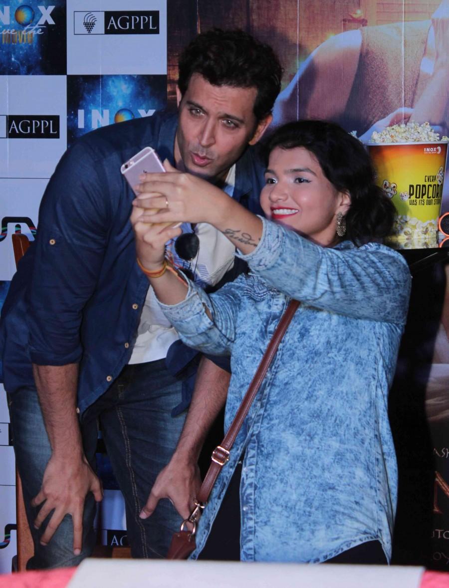Ctor Hrithik Roshan on Thursday said that his Hrithik Roshan,Pooja Hegde,Mohenjo Daro,Mohenjo Daro promotions,Mohenjo Daro movie promotions,Bollywood movie Mohenjo Daro,Mohenjo Daro promotion pics,Mohenjo Daro promotion images,Mohenjo Daro promotion photos,Mohenjo Daro promotion stills,Mohenjo Daro p