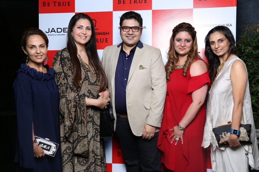 Being a leading jeweller since 112 years, iconic fine jewellery label Ghanasingh BE TRUE has created a niche with its bequest of finely crafted bespoke pieces. For the first time in its legacy the brand has curated a distinguished Anniversary Collection Ghanasingh,Bridal Bazaar,112th Anniversary,Aminder Madan,Krishaa Ghanasingh,Sangeeta Assomull,Prachi Thadani,Sucheta Kaushik,Sangeeta Assomull,Sangeeta Singh,Gautam Ghanasingh,Zarin Watson