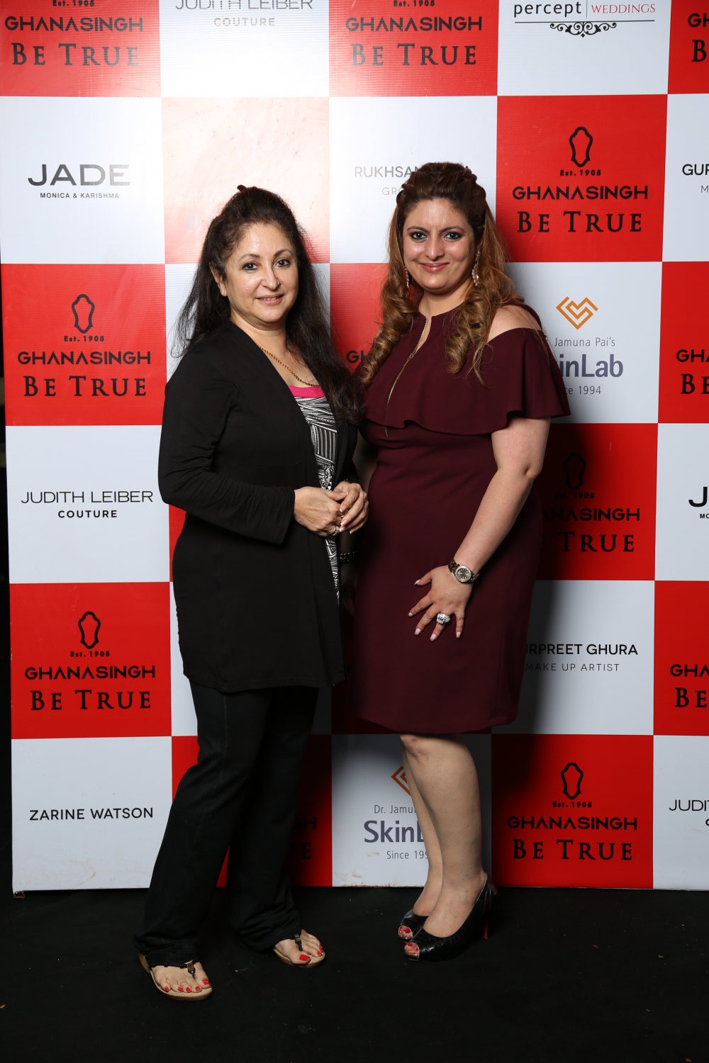 Being a leading jeweller since 112 years, iconic fine jewellery label Ghanasingh BE TRUE has created a niche with its bequest of finely crafted bespoke pieces. For the first time in its legacy the brand has curated a distinguished Anniversary Collection Ghanasingh,Bridal Bazaar,112th Anniversary,Aminder Madan,Krishaa Ghanasingh,Sangeeta Assomull,Prachi Thadani,Sucheta Kaushik,Sangeeta Assomull,Sangeeta Singh,Gautam Ghanasingh,Zarin Watson