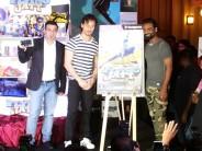 Actor Tiger Shroff and director-choreographer Remo D'souza on Friday launched a game based on their forthcoming film 