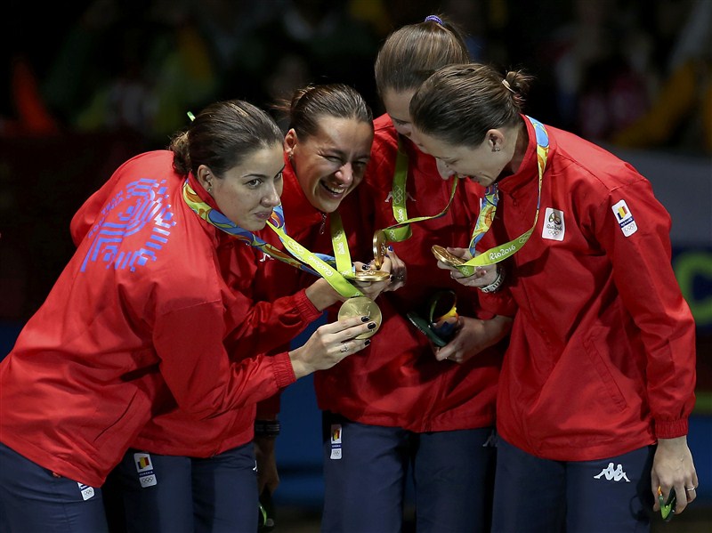 Highlights from the sixth day of competition at the Rio Games. Rio Games,Rio Olympics,Rio Olympics 2016,Rio Olympics day 6,Rio Olympics pics,Rio Olympics images,Rio Olympics stills,Rio Olympics pictures,2016 rio olympics