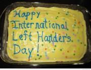 Happy Left Handers Day 2016: Quotes, wishes, greetings, messages.