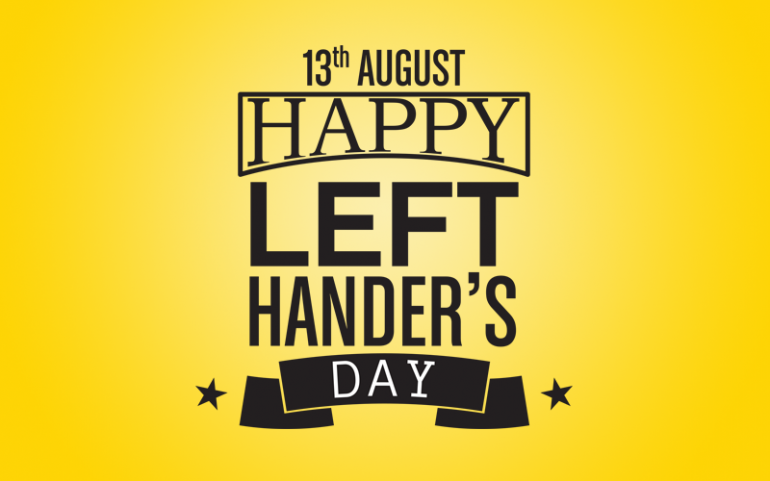 Happy Left Handers Day 2016: Quotes, wishes, greetings, messages. Happy Left Handers Day 2016,Happy Left Handers Day,Left Handers Day 2016,international left handers day,Left Handers Day,Left Handers Day quotes,Left Handers Day wishes,Left Handers Day greetings,Left Handers Day messages