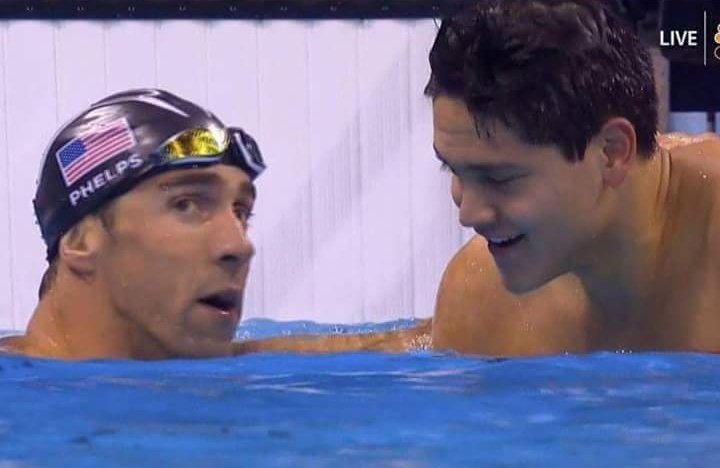 Joseph Schooling won Singapore's first gold medal of the ongoing Rio Olympics by ending multiple Olympic gold medallist Michael Phelps hegemony in the 100m butterfly here. The 21-year-old Schooling touched the wall in 50.39 seconds, 0.75sec ahead of Phelps at the Olympic Aquatics Stadium here on Friday evening, reports Xinhua. Joseph Schooling,Michael Phelps,Joseph Schooling beats Michael Phelps,Rio Olympics,Rio Olympics 2016