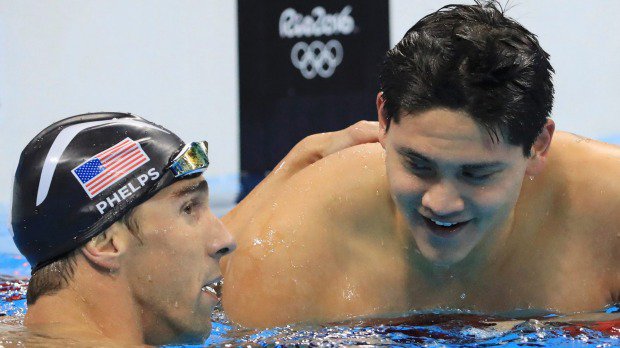 Joseph Schooling won Singapore's first gold medal of the ongoing Rio Olympics by ending multiple Olympic gold medallist Michael Phelps hegemony in the 100m butterfly here. The 21-year-old Schooling touched the wall in 50.39 seconds, 0.75sec ahead of Phelps at the Olympic Aquatics Stadium here on Friday evening, reports Xinhua. Joseph Schooling,Michael Phelps,Joseph Schooling beats Michael Phelps,Rio Olympics,Rio Olympics 2016