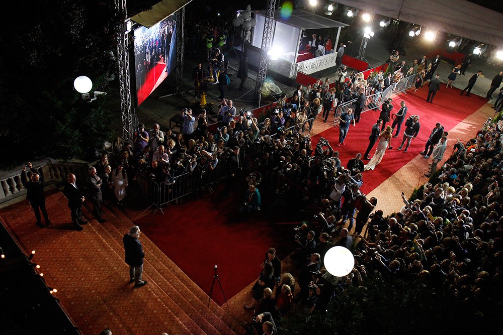 The 22nd Sarajevo Film Festival (SFF) officially opened on Friday night with a red carpet ceremony. Sarajevo Film Festival,22nd Sarajevo Film Festival,Sarajevo Film Festival begins,Sarajevo Film Festival kicks off,Sarajevo Film Festival pics,Sarajevo Film Festival images,Sarajevo Film Festival photos,Sarajevo Film Festival stills,Sarajevo Film Festival