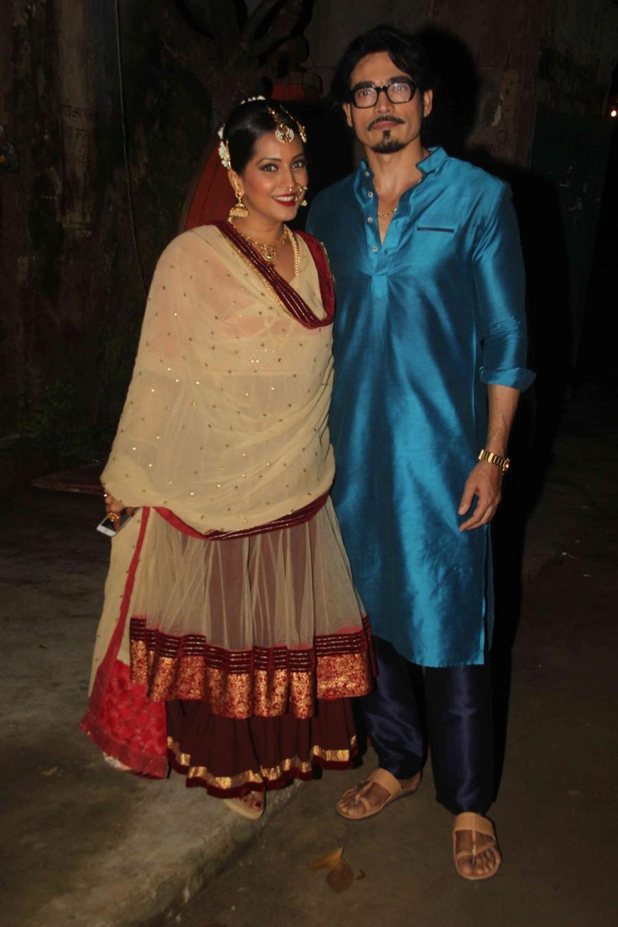 Independence day celebrations on the sets of Ek Maa Jo Laakhon Ke Liye Bani 'Amma' Independence day,Independence day celebrations,Independence day 2016,70th independence day,Ek Maa Jo Laakhon Ke Liye Bani,Amma,Amma TV series