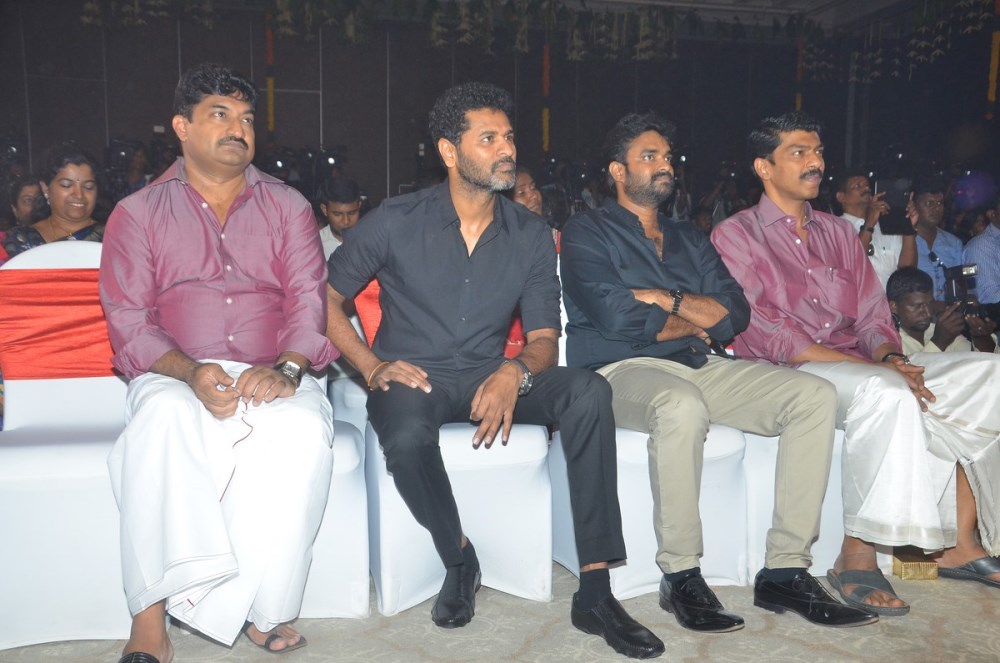 TUTI Patriots Team Anthem Launch event held at ITC Grand Chola in Chennai. Celebs like Prabhu Deva, Director Vijay, Singer Arunraja Kamaraj, Dr. Kumaran, Anthony, Dinesh Karthik, Abhinav Mukund, Lakshmipathy Balaji and others graced the event. Prabhu Deva,Vijay,TUTI Patriots Team Anthem Launch,TUTI Patriots,Prabhu Deva,Director Vijay,Dr. Kumaran,Anthony,Dinesh Karthik,Abhinav Mukund,Lakshmipathy Balaji