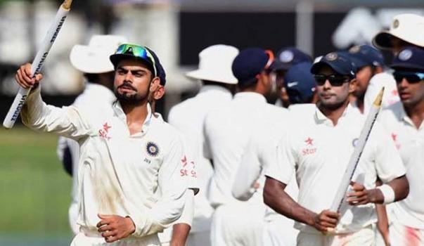An upbeat India knocked out West Indies for a dramatic 237-run win in the third Test and took an unassailable 2-0 lead in the four-match series at the Darren Sammy National Cricket stadium here on Saturday.