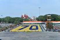 70th Independence Day: PM Narendra Modi celebrates at Red Port in Delhi
