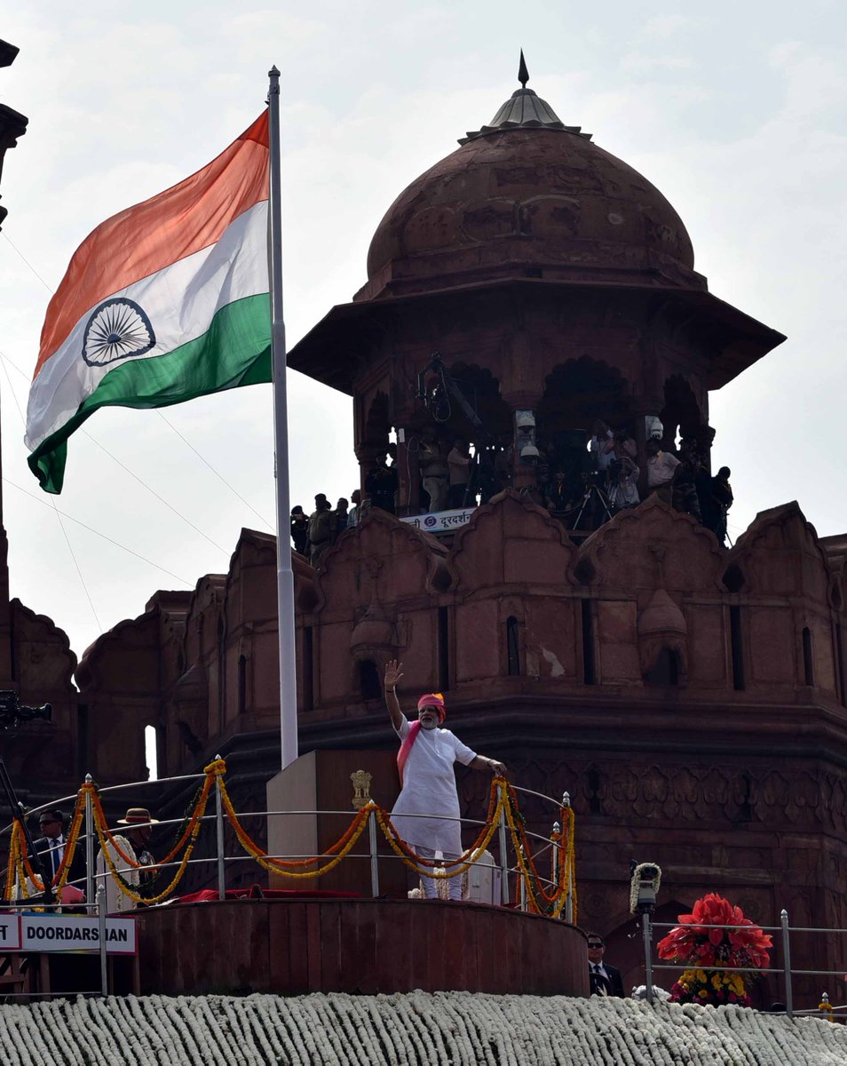 70th Independence Day: PM Narendra Modi celebrates at Red Port in Delhi 70th Independence Day,70th independence day of india,70th Independence Day celebrations,Independence Day celebrations,Narendra Modi celebrates,Narendra Modi,Narendra Modi celebrates 70th Independence Day