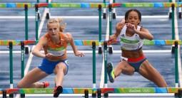 Highlights from the seventh day of competition at the Rio Games.