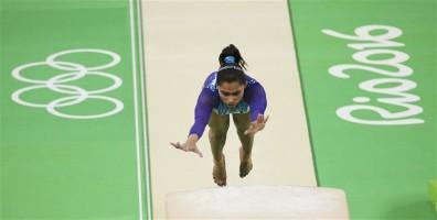 Gymnast Dipa Karmakar,Dipa Karmakar,Olympic vault final,vault final,Dipa Karmakar finishes fourth,Dipa Karmakar fourth,Rio Olympics 2016,Rio Olympics vault final,Rio Olympics final vault,final vault