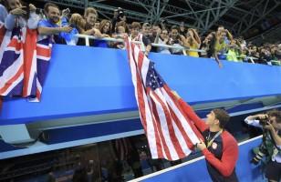 Michael Phelps,Michael Phelps farewell,Michael Phelps signs off,Michael Phelps Ends Career,Michael Phelps Career ends,Rio Games,Rio Games 2016,Michael Phelps pics,Michael Phelps images,Michael Phelps photos,Michael Phelps stills,Michael Phelps pictures