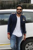 Diana Penty,Ali Fazal,Happy Bhag Jayegi,Happy Bhag Jayegi promotions,bollywood movie Happy Bhag Jayegi,Umang Festival 2016,Mithibai College