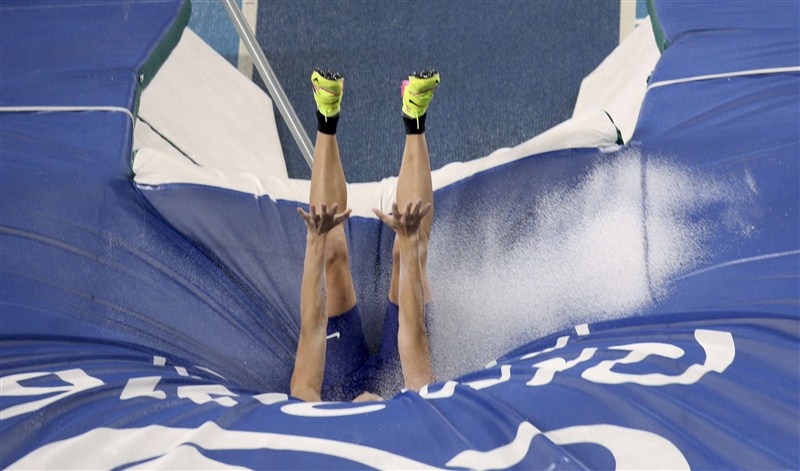 Highlights from the tenth day of competition at the Rio Games. Rio Olympics,Rio Olympics Day 10,Rio Olympics Day 10 highlights,Rio Olympics 2016,Rio Games,Rio Games 2016,Rio Games pics,Rio Games images,Rio Games photos,Rio Games stills,Rio Games pictures