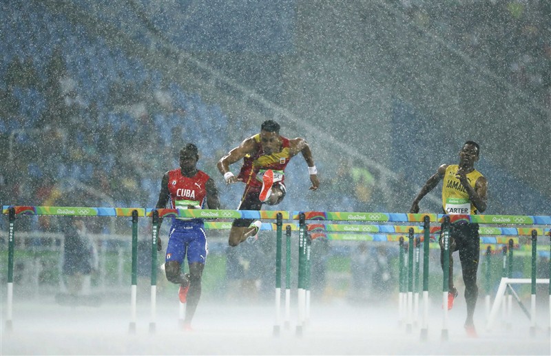 Highlights from the tenth day of competition at the Rio Games. Rio Olympics,Rio Olympics Day 10,Rio Olympics Day 10 highlights,Rio Olympics 2016,Rio Games,Rio Games 2016,Rio Games pics,Rio Games images,Rio Games photos,Rio Games stills,Rio Games pictures