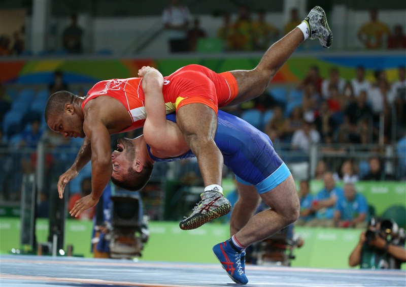 Highlights from the tenth day of competition at the Rio Games. Rio Olympics,Rio Olympics Day 10,Rio Olympics Day 10 highlights,Rio Olympics 2016,Rio Games,Rio Games 2016,Rio Games pics,Rio Games images,Rio Games photos,Rio Games stills,Rio Games pictures