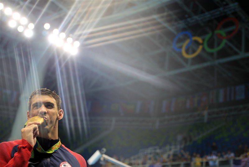 Rio Olympics 2016: Winning moments of Usain Bolt, Michael Phelps and others Winning moments,Winning moments of Rio Olympics 2016,Winning moments of Rio Olympics,Rio Olympics Winning moments,Usain Bolt,Michael Phelps