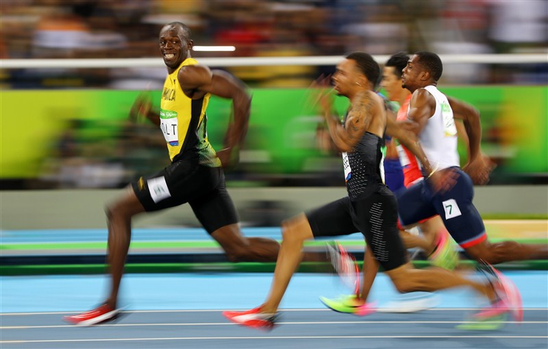 Rio Olympics 2016: Winning moments of Usain Bolt, Michael Phelps and others Winning moments,Winning moments of Rio Olympics 2016,Winning moments of Rio Olympics,Rio Olympics Winning moments,Usain Bolt,Michael Phelps