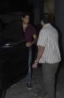 Sidharth Malhotra And Alia Bhatt Spotted At Santacruz