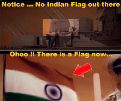 Here are some funny mistakes in Akshay Kumar's Rustom movie.