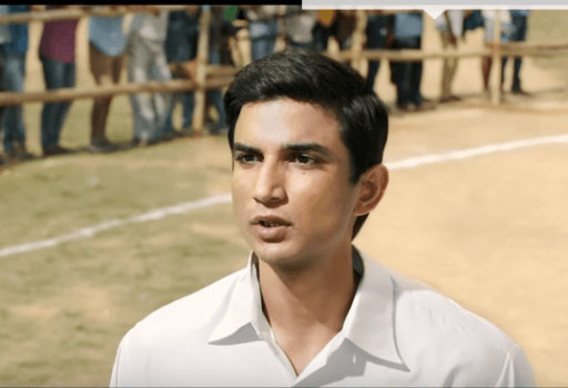 Sushant Singh Rajput has given his blood and sweat to this movie and has left no stoned unturned to make sure he gets into the skin of his character.