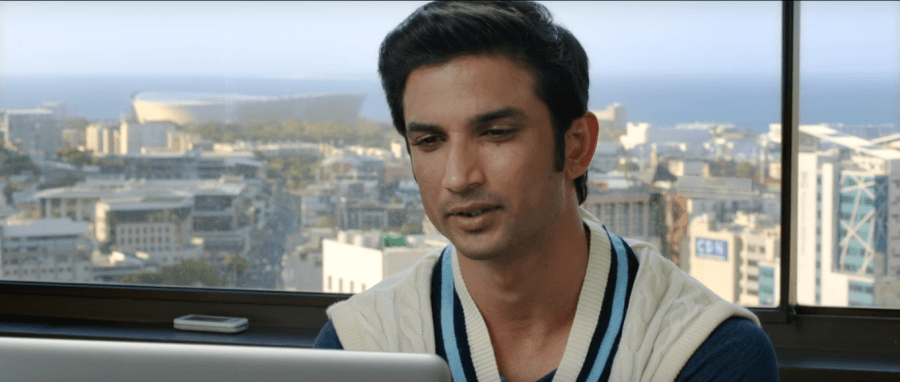 Sushant Singh Rajput has given his blood and sweat to this movie and has left no stoned unturned to make sure he gets into the skin of his character. Sushant Singh,Sushant Singh as M.S. Dhoni,Sushant Singh as Dhoni,M.S. Dhoni: The Untold Story,Sushant Singh Rajput,Sushant Singh different looks,Sushant Singh new pics,Sushant Singh new images,Sushant Singh new photos