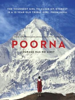 Rahul Bose's upcoming movie Poorna First Look poster revealed today.
