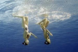 Dancing beneath the water,swimmers,water surface,Under Water Dancing,Rio Olympics 2016,Rio Olympics,Rio Olympics pics,Rio Olympics images,Rio Olympics photos,Rio Olympics stills,Rio Olympics pictures