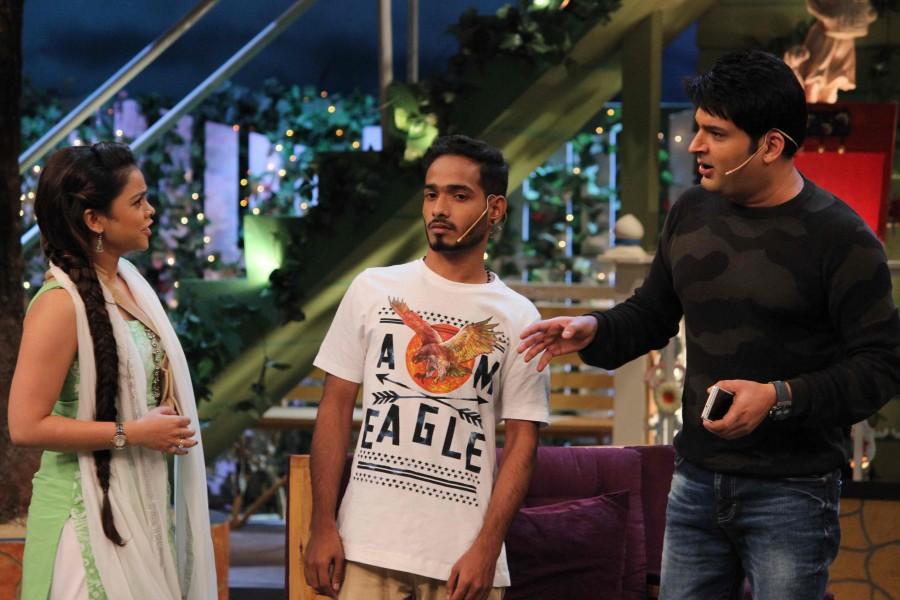 Bollywood actress Sonakshi Sinha promotes Akira movie on the sets of The Kapil Sharma Show. Sonakshi Sinha,Sonakshi Sinha promotes Akira movie,Sonakshi Sinha at The Kapil Sharma Show,Sonakshi Sinha promotes Akira movie on The Kapil Sharma Show,actress Sonakshi Sinha,Sonakshi Sinha latest pics,Sonakshi Sinha latest images,Sonakshi Sinha latest ph