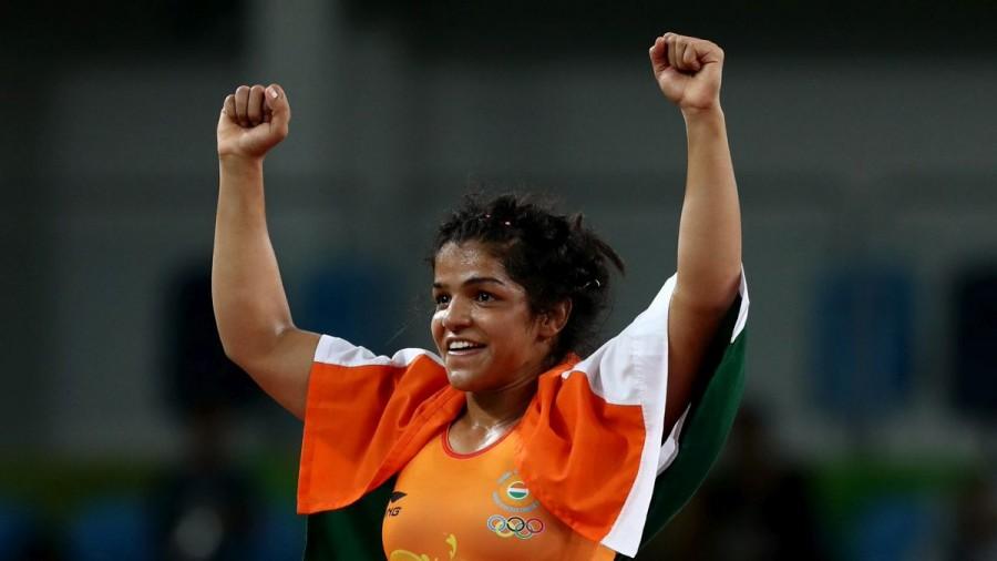 Sakshi Malik wins bronze medal in women's wrestling 58kg category, opens India's account at Rio 2016 Olympics Sakshi Malik,Sakshi Malik wins bronze medal,Sakshi Malik wins bronze medal in Olympics,Sakshi Malik wins in Olympics