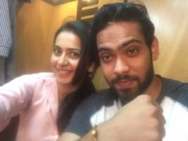 Raksha Bandhan,Raksha Bandhan 2016,Virender Sehwag,Harbhajan Singh,Rakul Preet,Virender Sehwag celebrates Raksha Bandhan,Harbhajan Singh celebrates Raksha Bandhan,Rakul Preet celebrates Raksha Bandhan