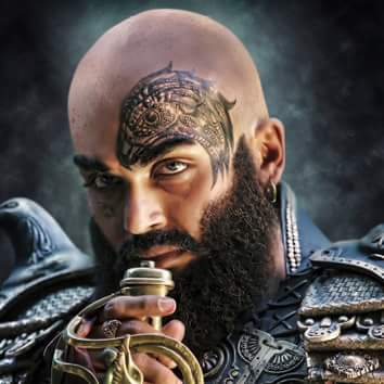 The first look poster of Karthi-starrer Tamil period horror-thriller Karthi,Karthi as Kaashmora,Kaashmora,Kaashmora first look,Kaashmora stills,Kaashmora pics,Kaashmora images,Kaashmora photos,Kaashmora pictures