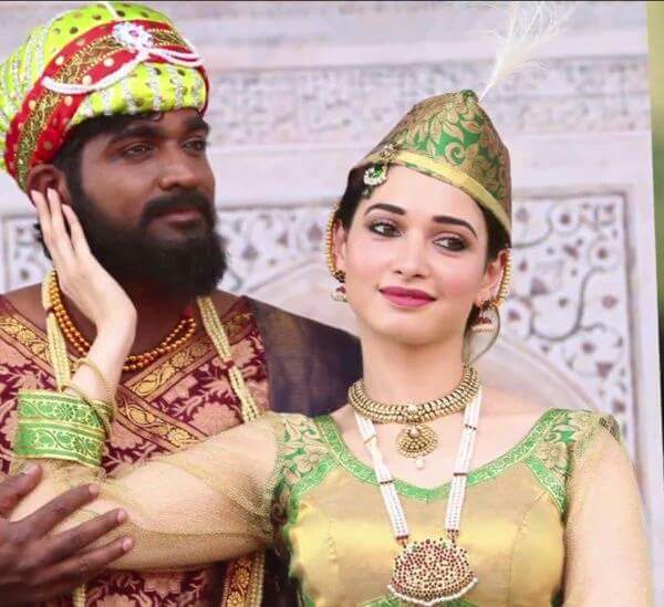 Vijay Sethupathi, Tamannaah's Dharma Durai movie stills - Photos,Images