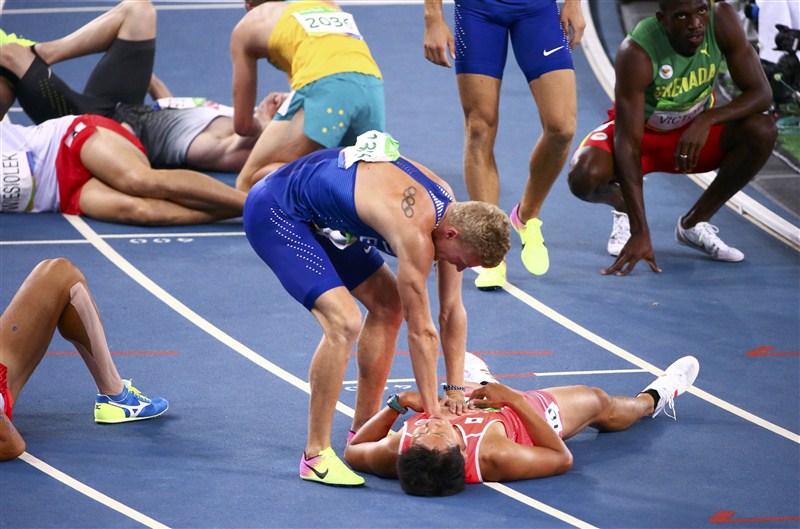 Highlights from the thirteenth day of competition at the Rio Games. Rio Olympics 2016,Rio Olympics Day 13,Day 13 of Rio Olympics,Day 13 of Rio Olympics 2016,Rio Olympics best pics,Rio Olympics best images,Rio Olympics best photos,Rio Olympics best stills,Rio Olympics best pictures